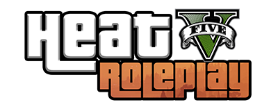 Heat Roleplay | Yazı Tabanlı | GTA V | RAGE:MP