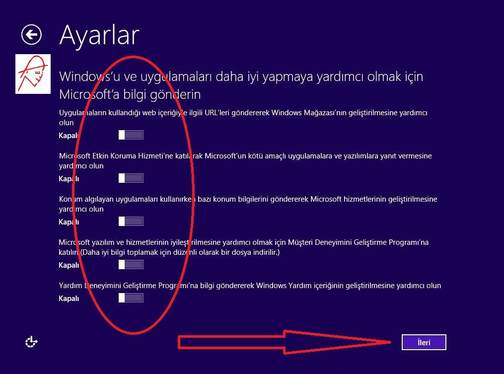  Windows 8 Nasıl kurulur? (Resimli Anlatım)