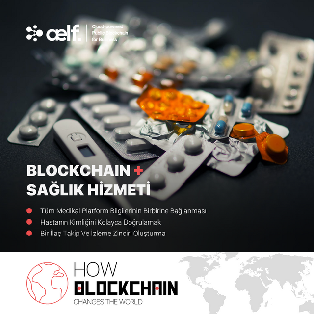 AELF ($ELF) Blockchain (RESMİ ANA KONU)