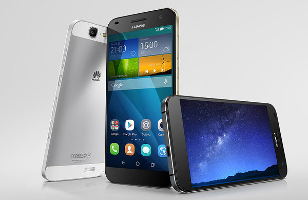 IFA 2014 : Huawei'den metal alaşımlı orta seviye Ascend G7 akıllı telefonu