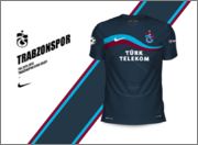  2013-2014 Trabzonspor Yeni Sezon Forma <ANA KONU>