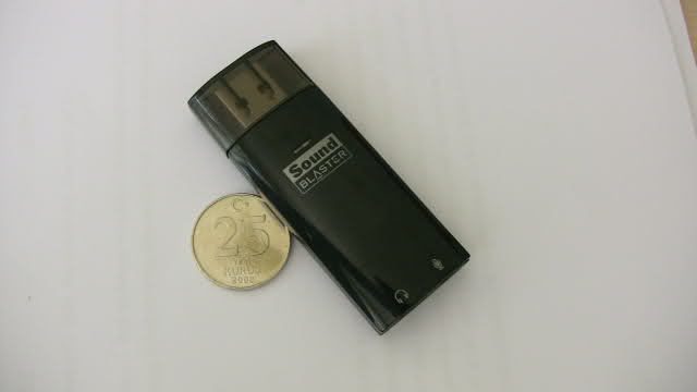  Creative Sound Blaster Play! - USB Ses Kartı