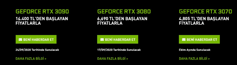 3956 TL ASUS GeForce TURBO RTX2070 SUPER EVO 8GB GDDR6 256Bit DX12 Nvidia Ekran Kartı(satıcı amazon)