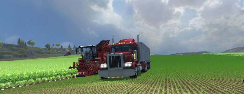  Farming Simulator 2013 - Multiplayer