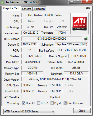  Volar GTS 250 GDDR3 256 Bit vs MSI GTX550 Ti GDDR5 192 Bit