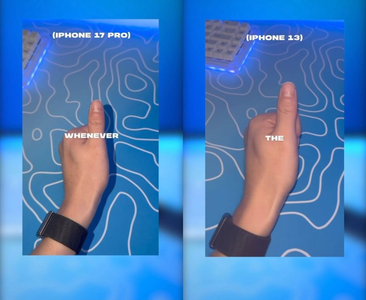 iPhone 17 Pro modellerde flaş sorunu: Çekimler gölgeli çıkıyor!