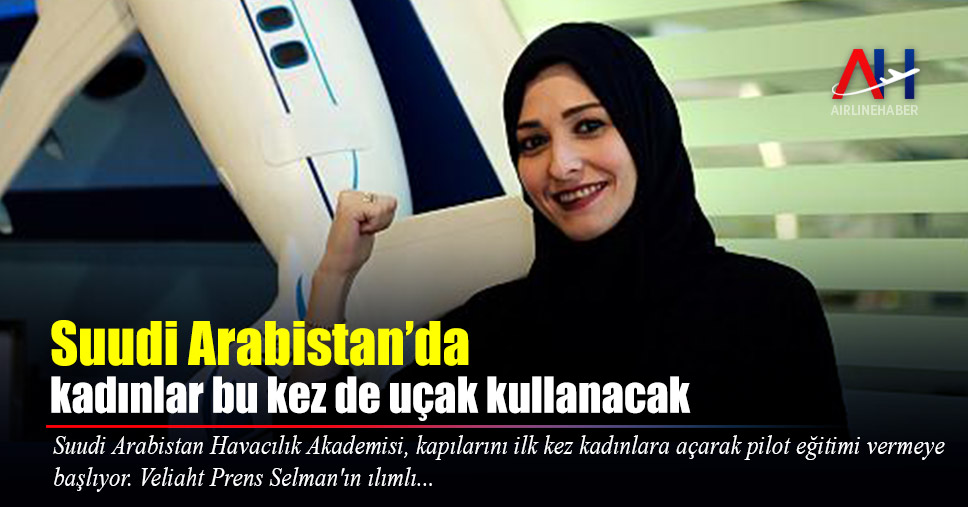 Hava Kuvvetlerine kadın pilot alımı durduruldu (83 yıl sonra)
