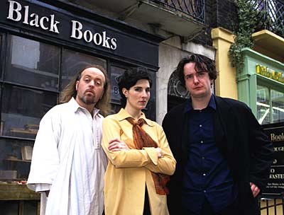 Black Books (2000-2004)