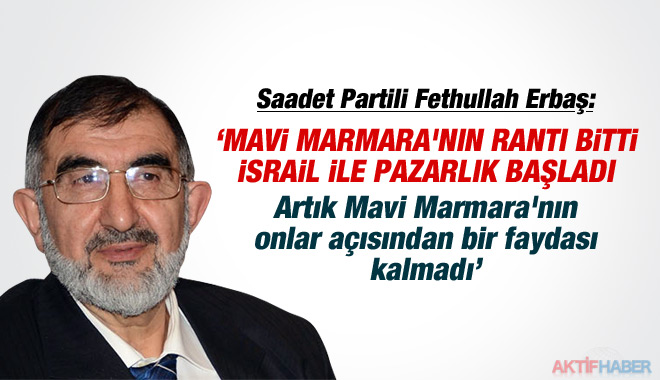  ▓ Mavi Marmara mağdurlarından AKP'li bakanlara suç duyurusu