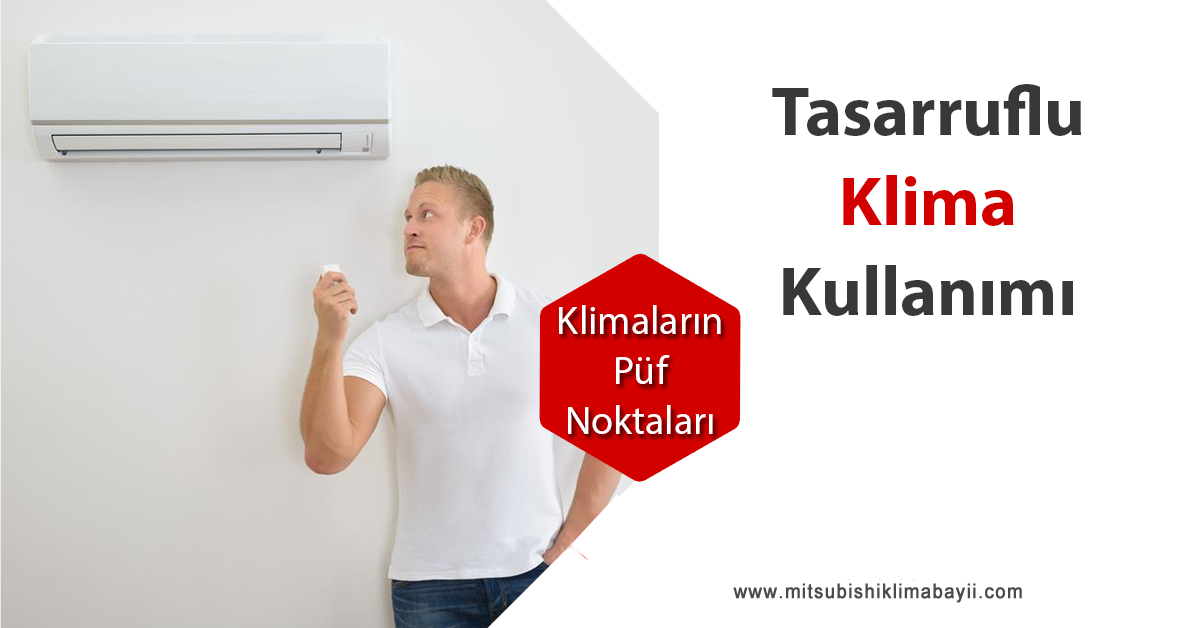 Mitsubishi Klima Yetkili Satış ve Servis Merkezi İklimsa Kavacık