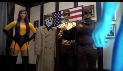  Watchmen (2009)