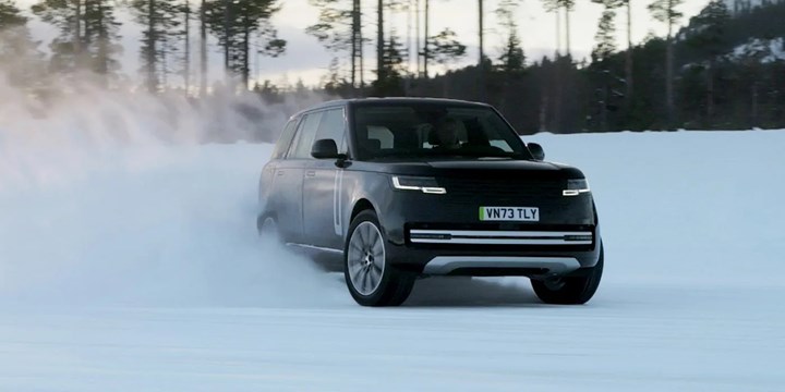 Elektrikli Range Rover yakında geliyor: Şimdiden 42 bin rezervasyona ulaştı