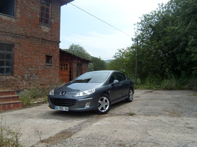  Peugeot 407 GT LINE 2.0 HDi 163 bg Otomatik: 'Yaşlanmak bilmiyor!' Arabam.com TEST