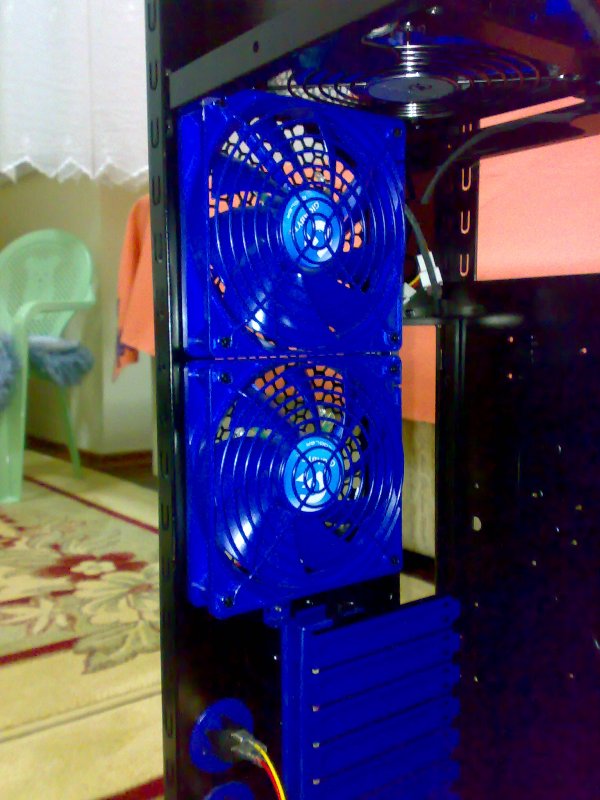  GIGABYTE 3D AURORA570 BLUEMOD2 <<!! GUNCEL RESIMLER EKLENDI !!>>