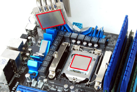  S>Thermalright 1156 Kit Rev B. (Ultra Series/MUX-120/IFX-14/Venomous X/Ultima 90/Cogage True Spirit)