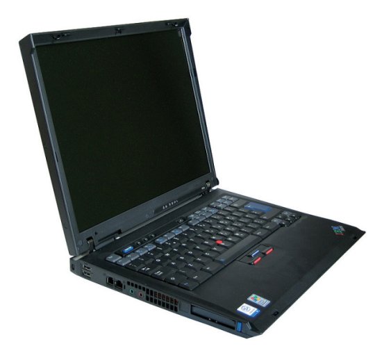  ibm R50e - 1.8 Mhz - 1 GB Ram - 60 GB HDD (ANKARA) FİYAT DÜŞTÜ!!!