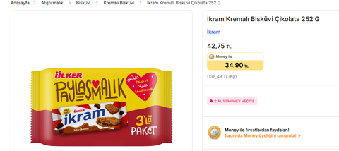 Migros İndirim, Kampanya ve Fırsatları [Ana Konu]