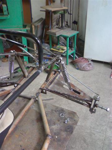  go-kart yapalım