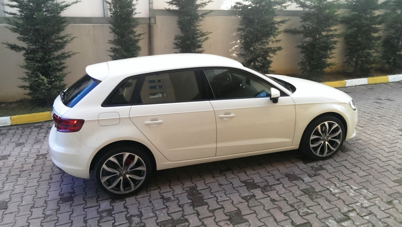  Yeni Audi A3 (MQB) -ANA KONU-