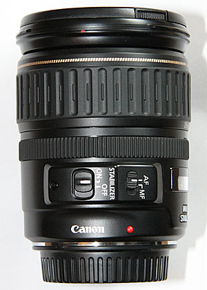  Canon 28-135 mm IS USM Lens - Sıfır Kutusunda