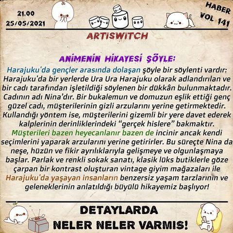 Animeli Günler Haber (AnimeSeverler)📰