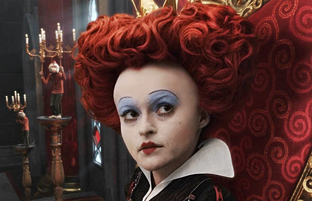  Alice Through the Looking Glass (2016) | Johnny Depp