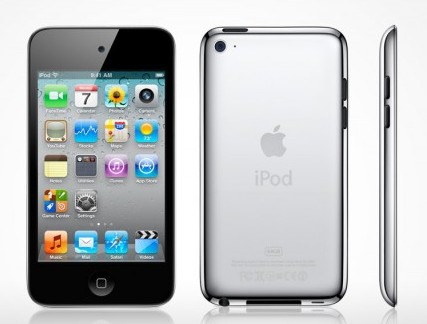  iPod Touch nesil farklılıkları