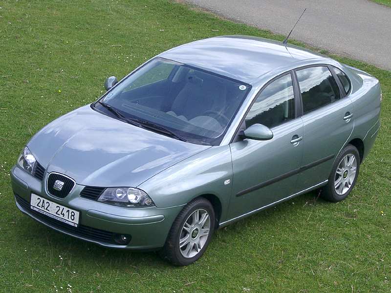  SEAT CORDOBA 1.4 SİGNO 100HP