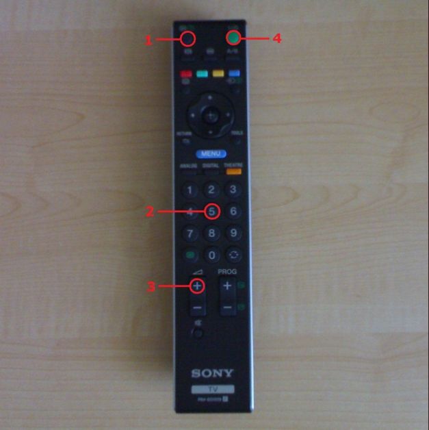  Sony D3550/D3500 (PS3, HD-SD Yayın, PC Bağlantı ve Test Görüntüleri)