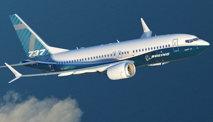 Önümüzdeki yıl Boeing, 737 MAX üretim kapasitesini ciddi oranda artırmaya hazırlanıyor