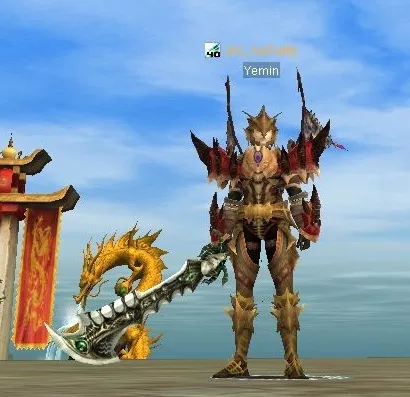 SATILDI - APOLLO # Yemin # 114 LvL # Full Str # Warrior-Cleric