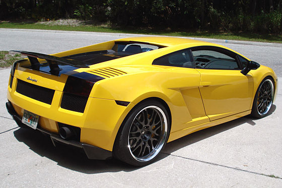  PlayMobil Lamborghini Gallardo:1005beygir