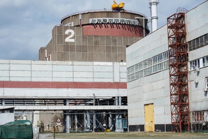 Avrupa'nın en büyük nükleer santralinde durum kontrolden çıktı