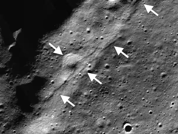 Ay depremleri astronotların hayatlarını tehlikeye atabilir