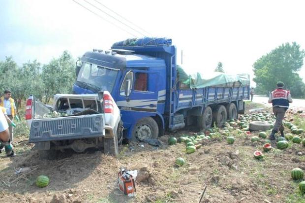  MTA'da Çalışan 3 ü Mühendis 4 Kişi Kazada Hayatını Kaybetti