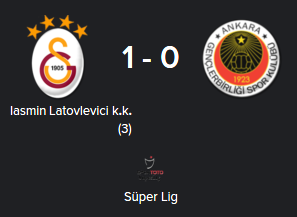  FM 16 | GALATASARAY KARİYERİ