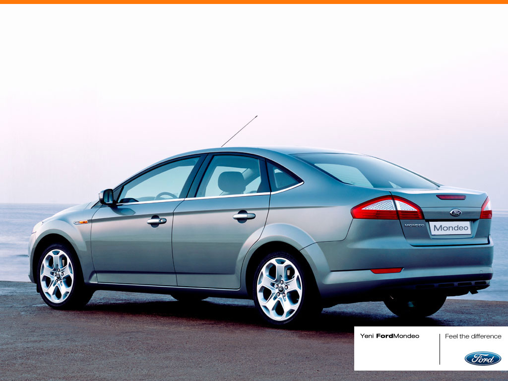  FORD MONDEO KULUBÜ