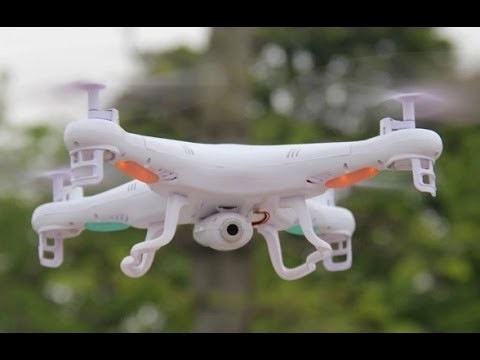  Syma X5C Drone Ana Konu