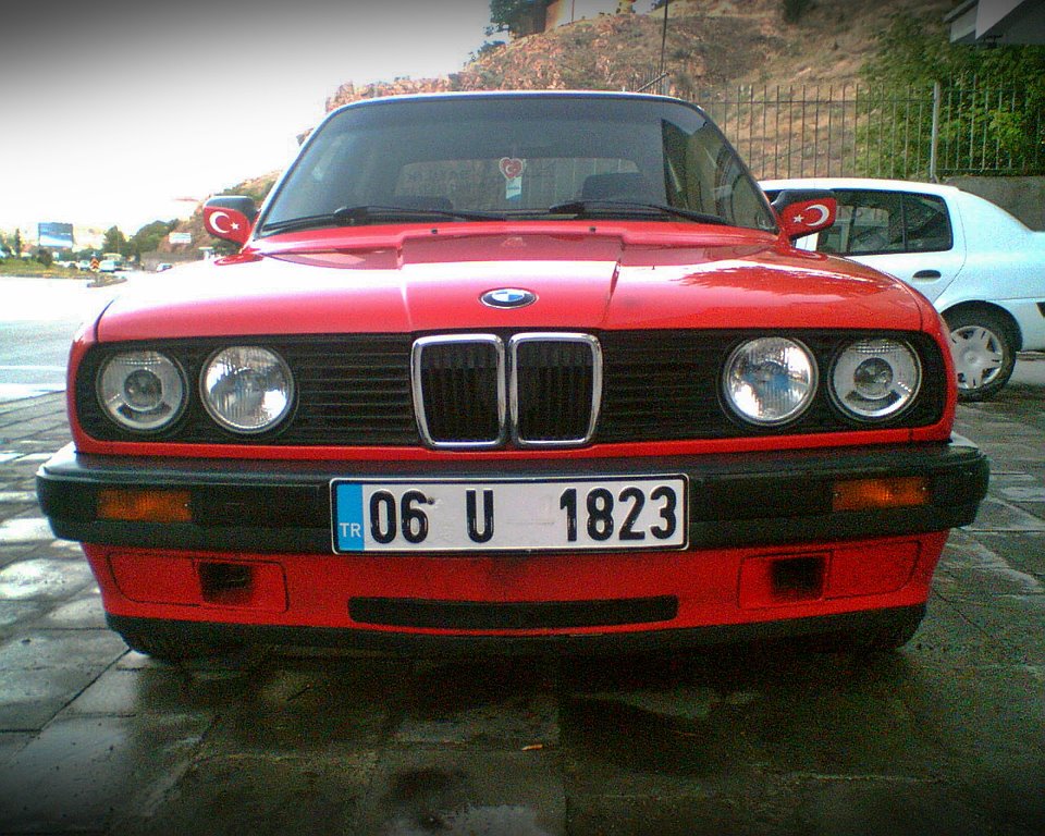  \\\\ DH E30 KÜLÜBÜ \\\\  E30 hayranları buraya