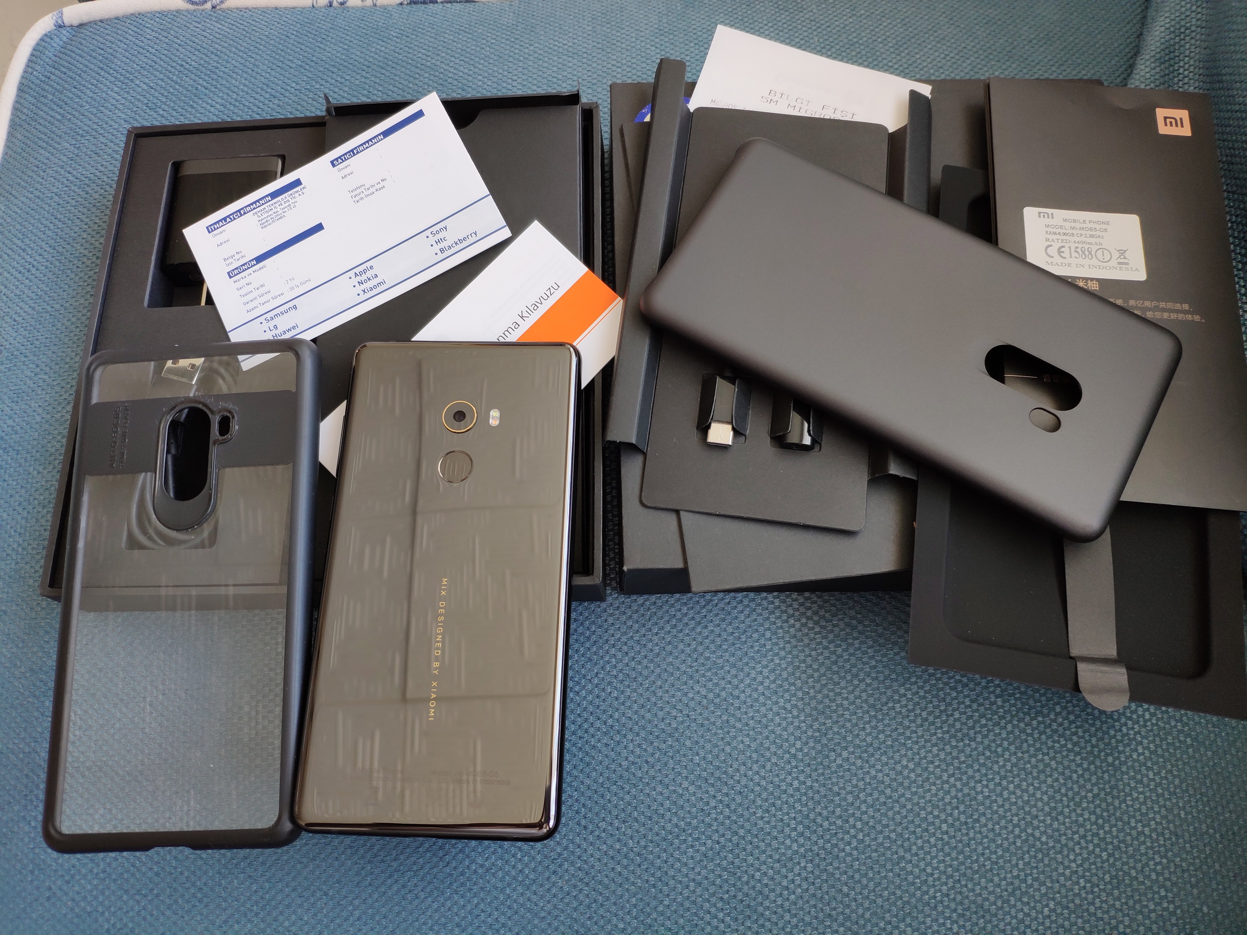 ancora ANKARA PAZARI XIAOMI MI MAX 2 4 64