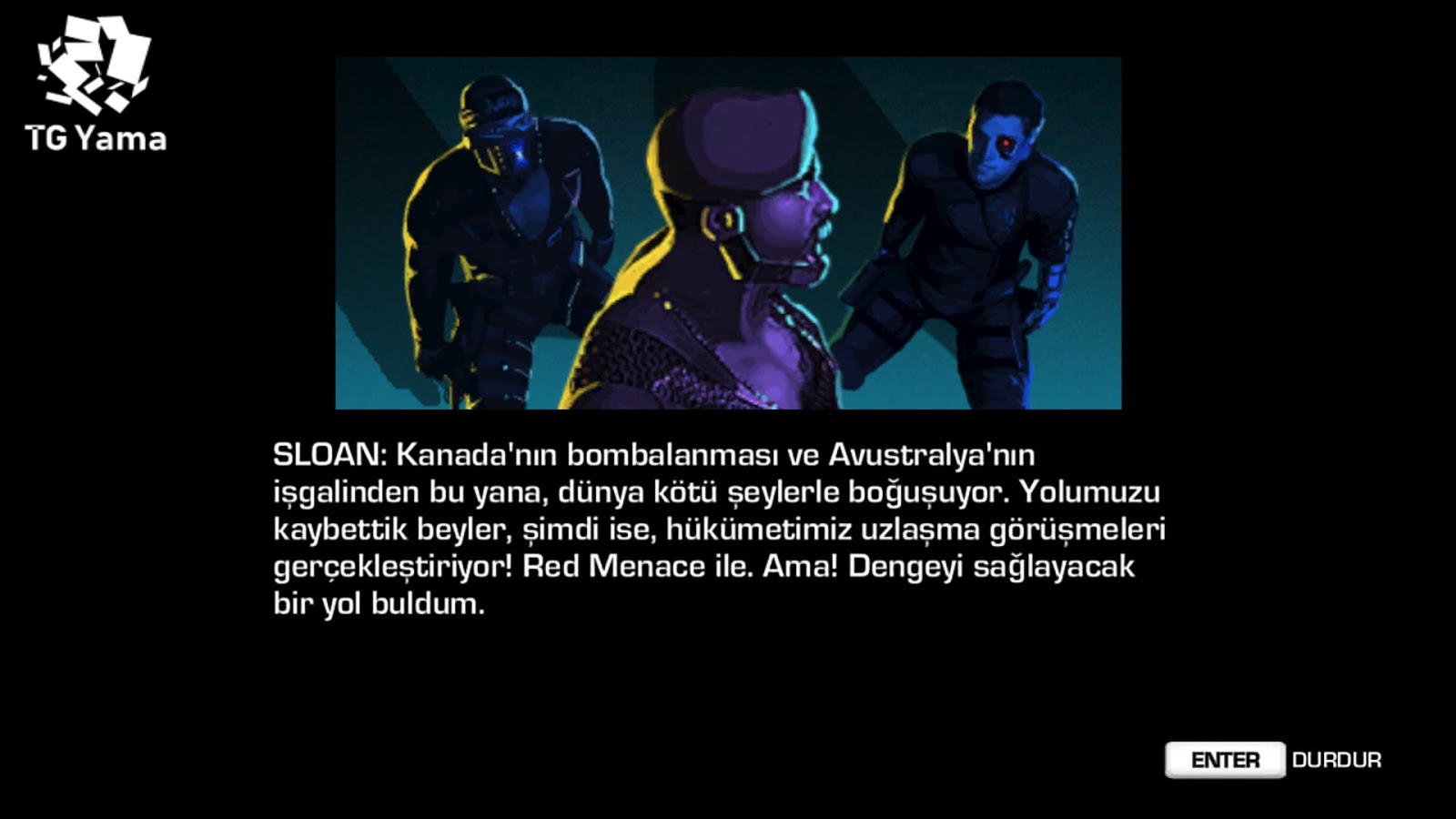 Far Cry 3 Blood Dragon - Türkçe Yama V1 Çıktı