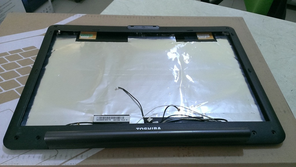  Satılık Notebook bileşenleri ( RAM Hurda vs )
