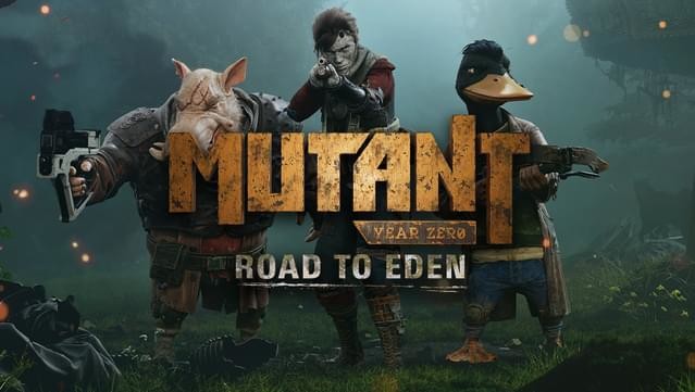 Mutant Year Zero: Road to Eden Türkçe Yama ÇIKTI! [AnimusProjesi.com]