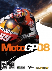  MotoGP 08 - Cıktı