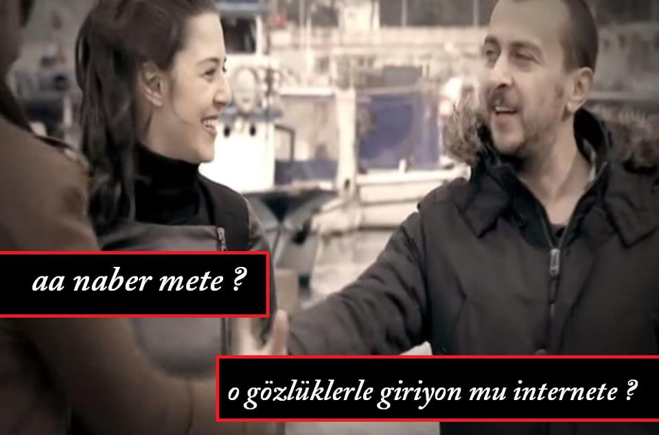  ADI METE OLAN VAR MI ÇOK SÜPER Bİ ESPRİ YAPICAM