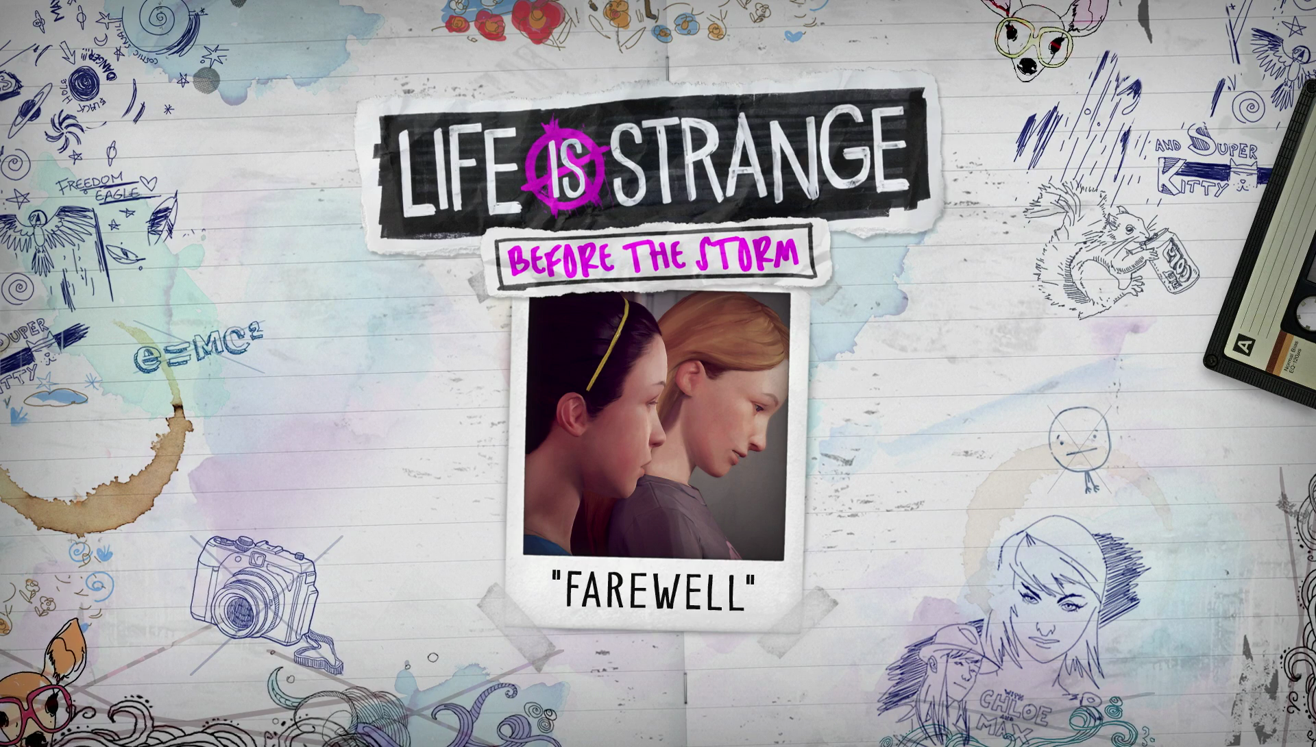 Life is Strange: Before The Storm Bonus Episode