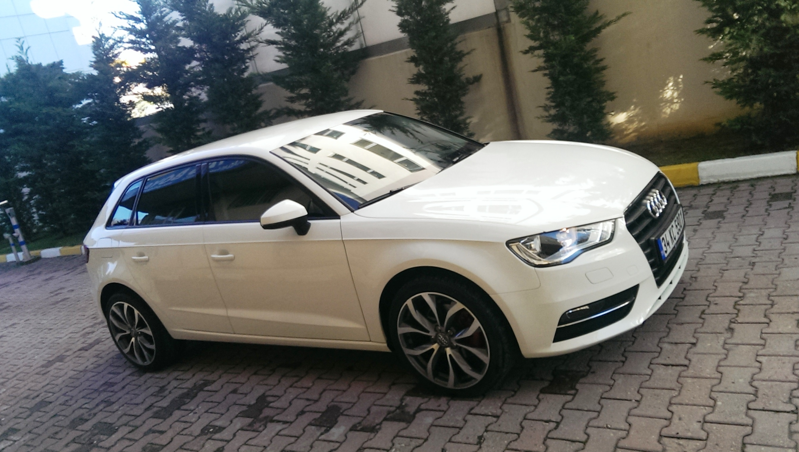  Yeni Audi A3 (MQB) -ANA KONU-