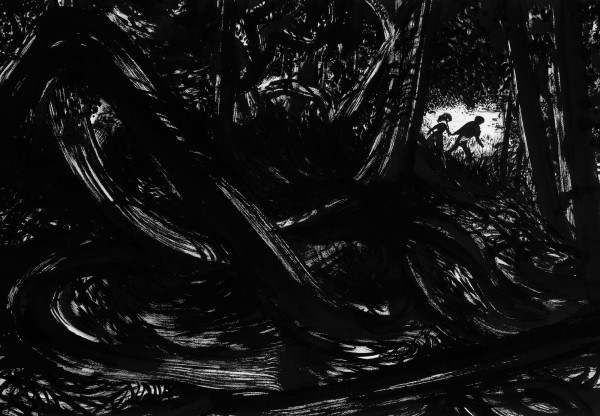  Neil Gaiman’ın Hansel ve Gretel’i Film Oluyor
