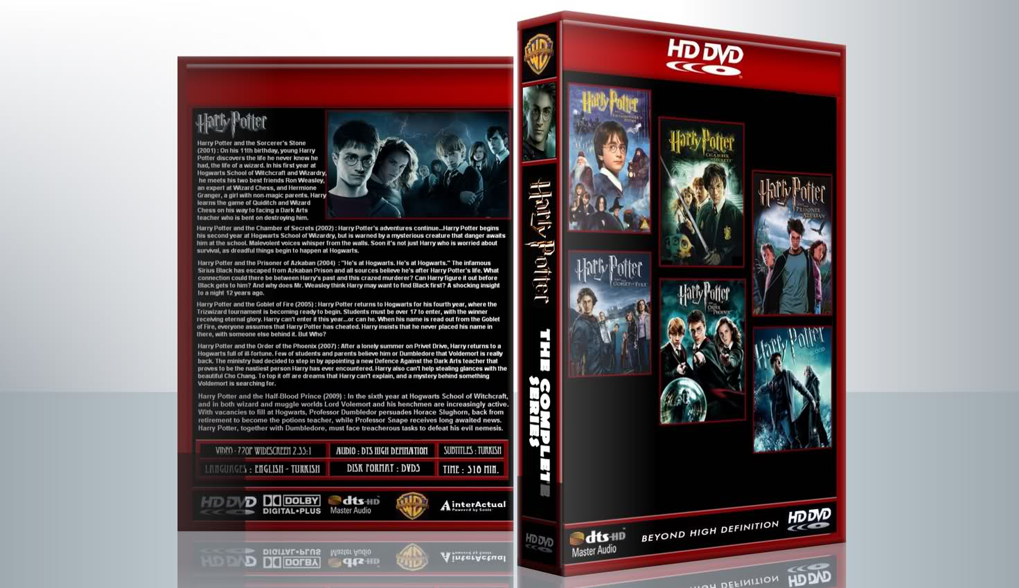  DVD - BluRay Film ve Dizi Cover Paylaşımı ! Sadece Paylaşım.