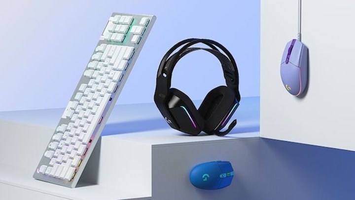 Farklı renklerle Logitech G Color Collection duyuruldu